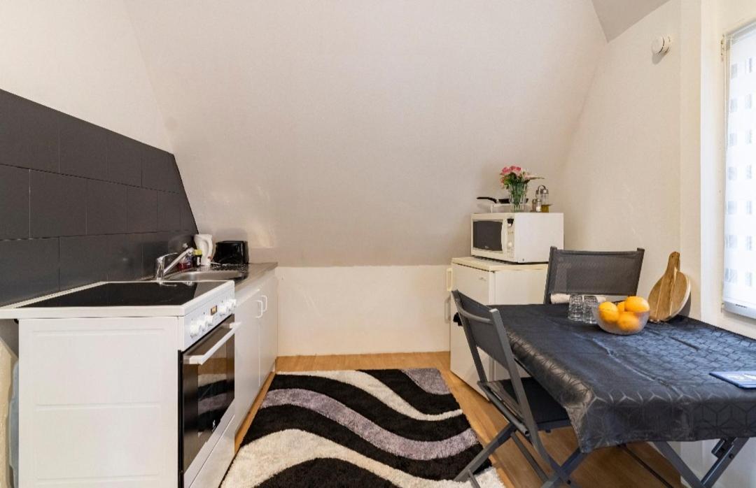 Haven Sierentz Apartman Kültér fotó